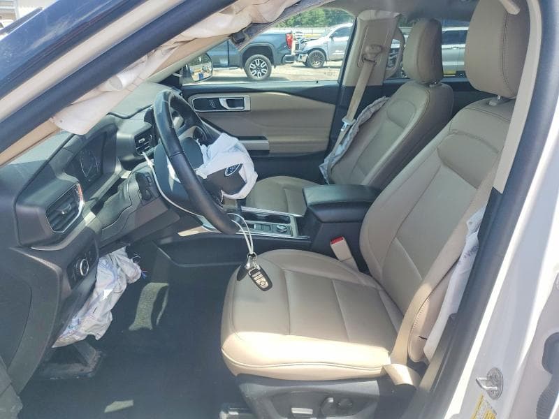 2023 FORD EXPLORER XLT 7