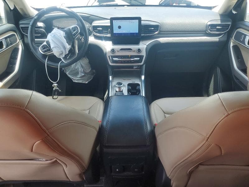 2023 FORD EXPLORER XLT 8