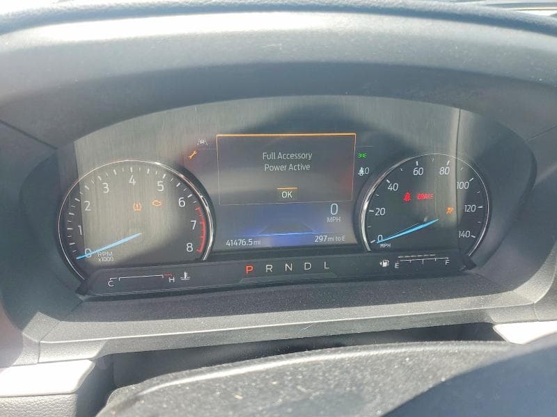 2023 FORD EXPLORER XLT 9