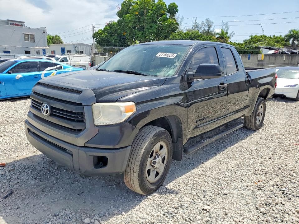 2017 TOYOTA TUNDRA SR - 1