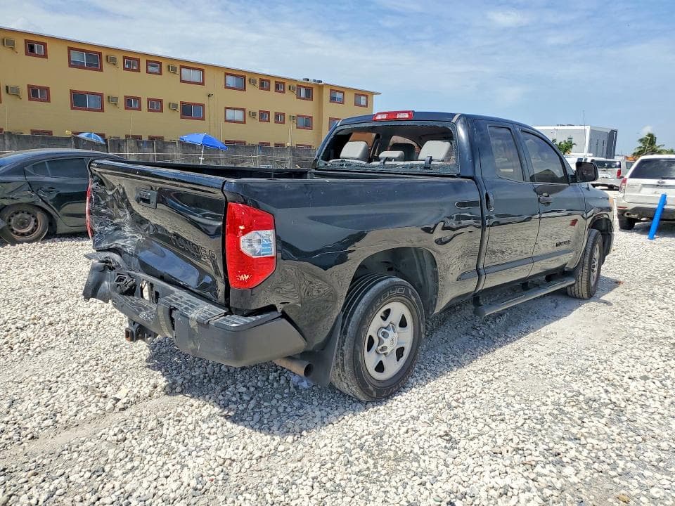 2017 TOYOTA TUNDRA SR 3