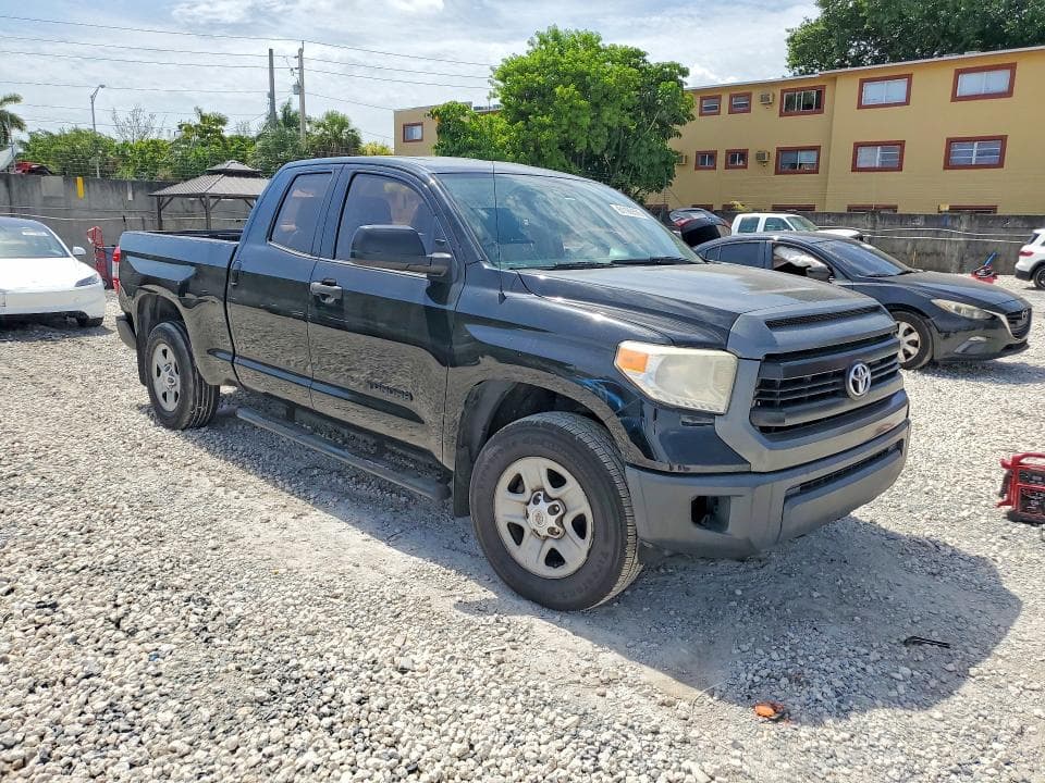 2017 TOYOTA TUNDRA SR 4