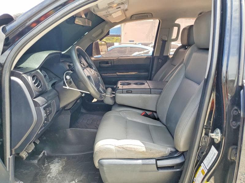 2017 TOYOTA TUNDRA SR 7
