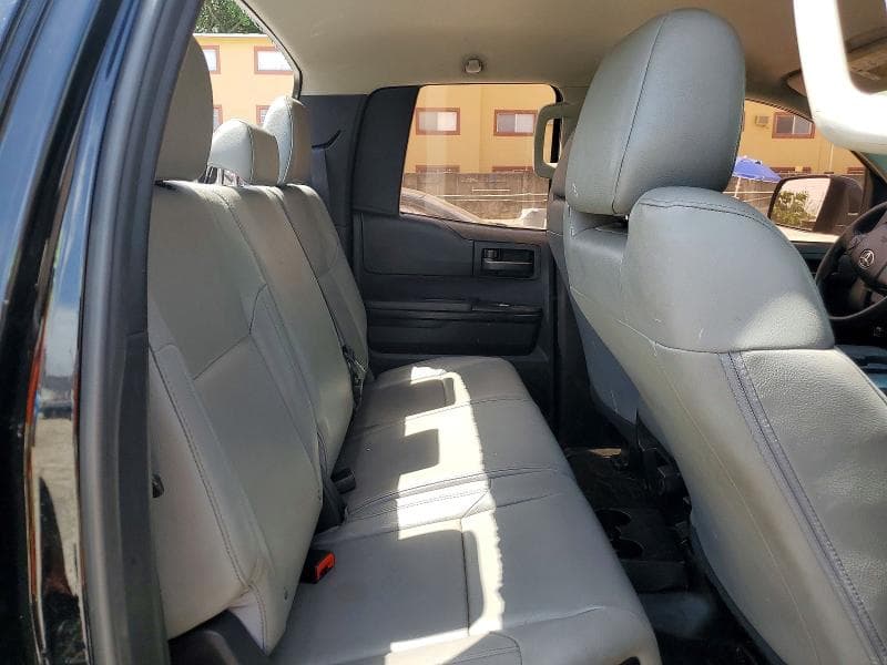 2017 TOYOTA TUNDRA SR 10