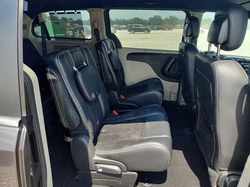2016 DODGE GRAND CARAVAN SXT SXT 11