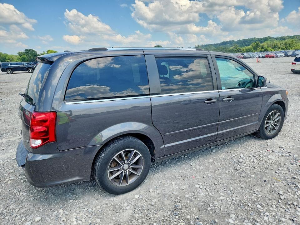 2016 DODGE GRAND CARAVAN SXT SXT 3