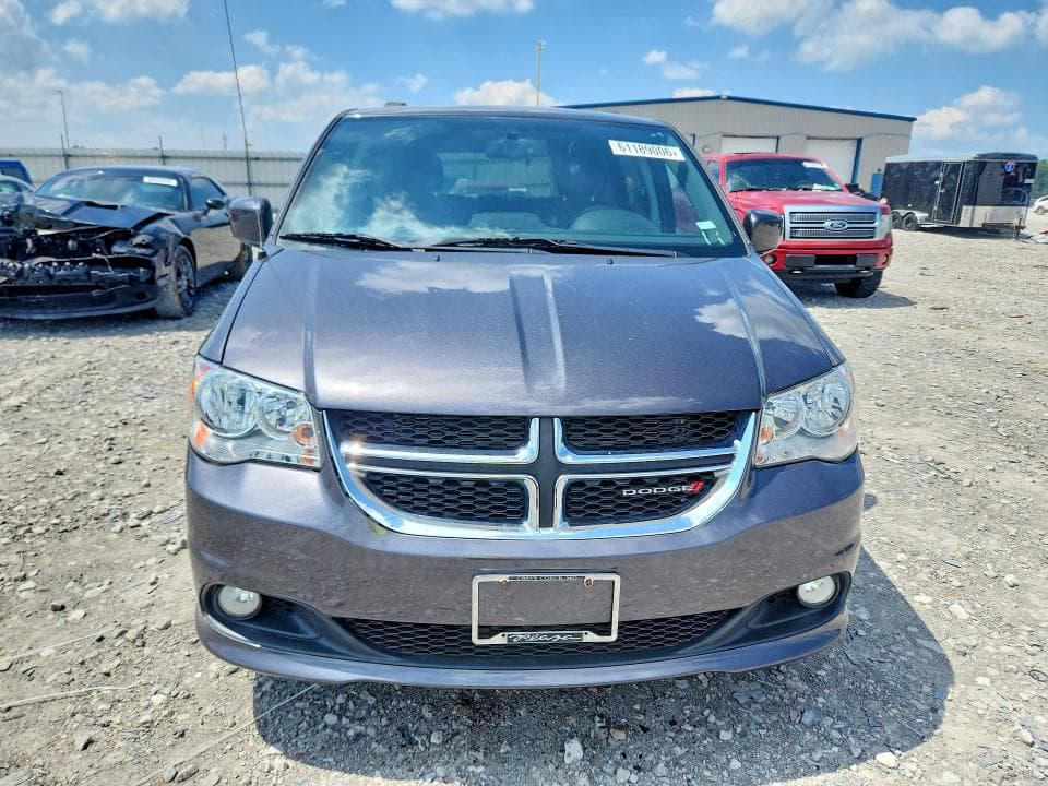 2016 DODGE GRAND CARAVAN SXT SXT 5