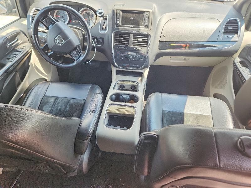 2016 DODGE GRAND CARAVAN SXT SXT 8
