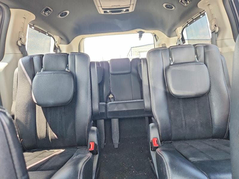 2016 DODGE GRAND CARAVAN SXT SXT 10