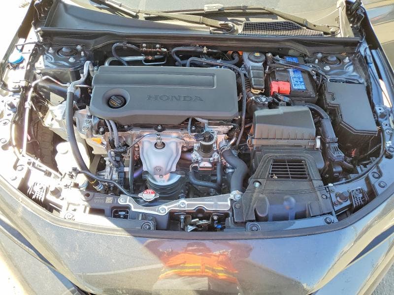 2026 HONDA CIVIC SPORT 11