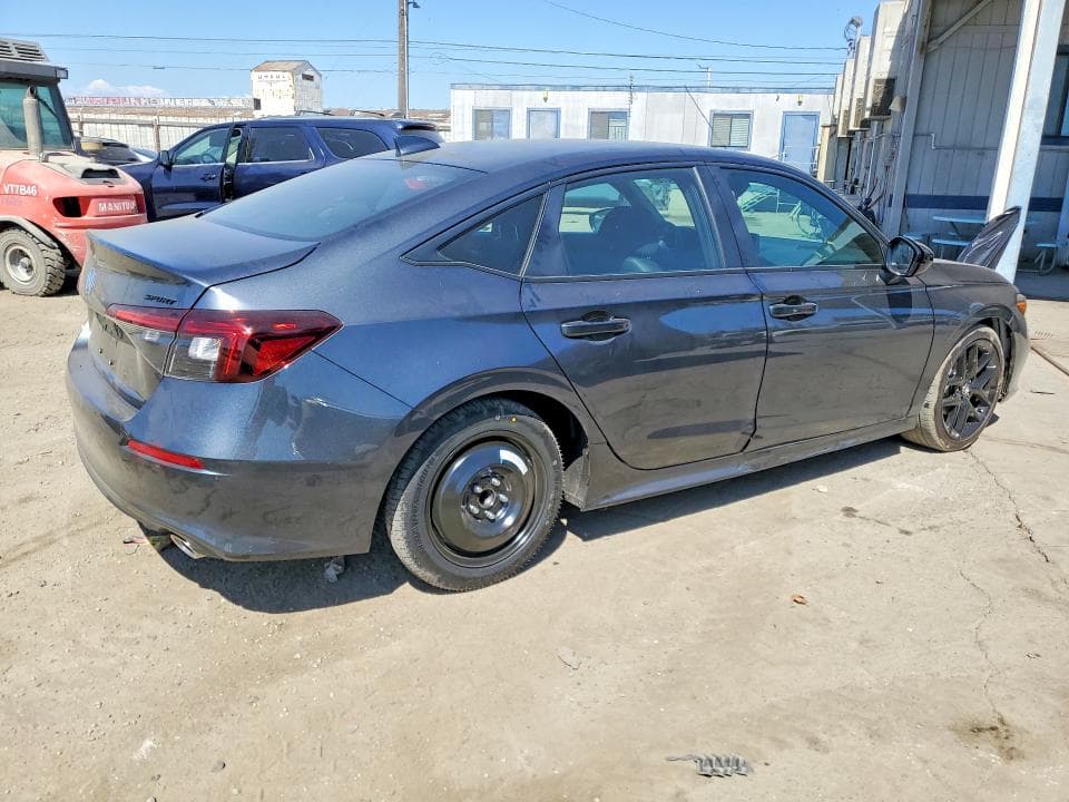 2026 HONDA CIVIC SPORT 3