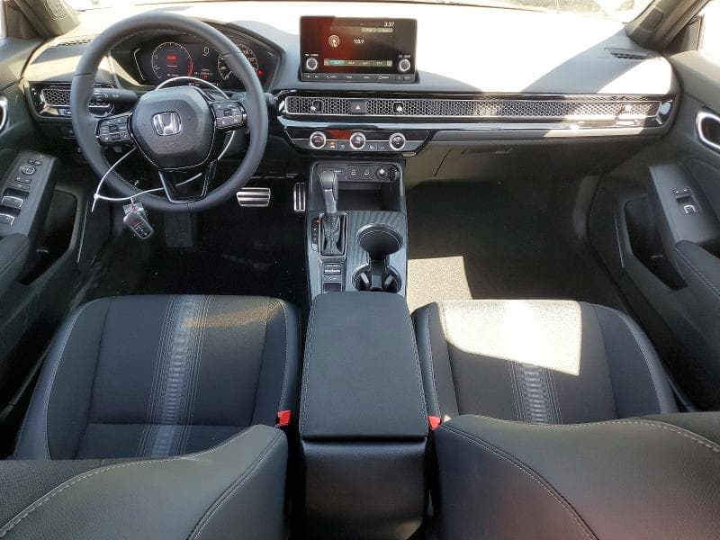2026 HONDA CIVIC SPORT 8