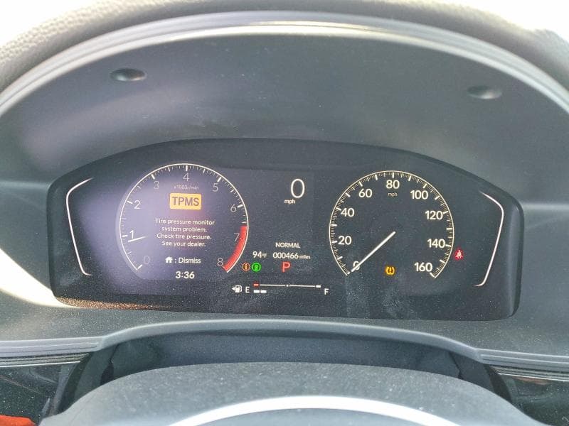 2026 HONDA CIVIC SPORT 9