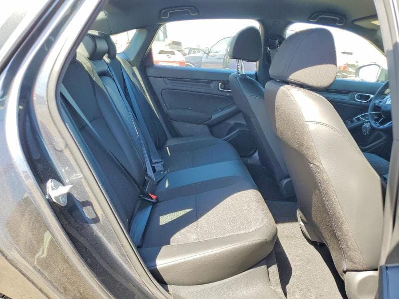 2026 HONDA CIVIC SPORT 10