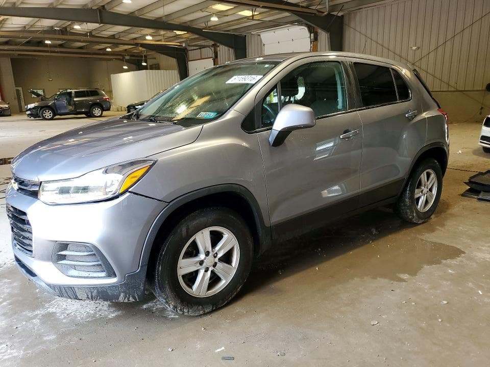 2020 CHEVROLET TRAX LS - 1