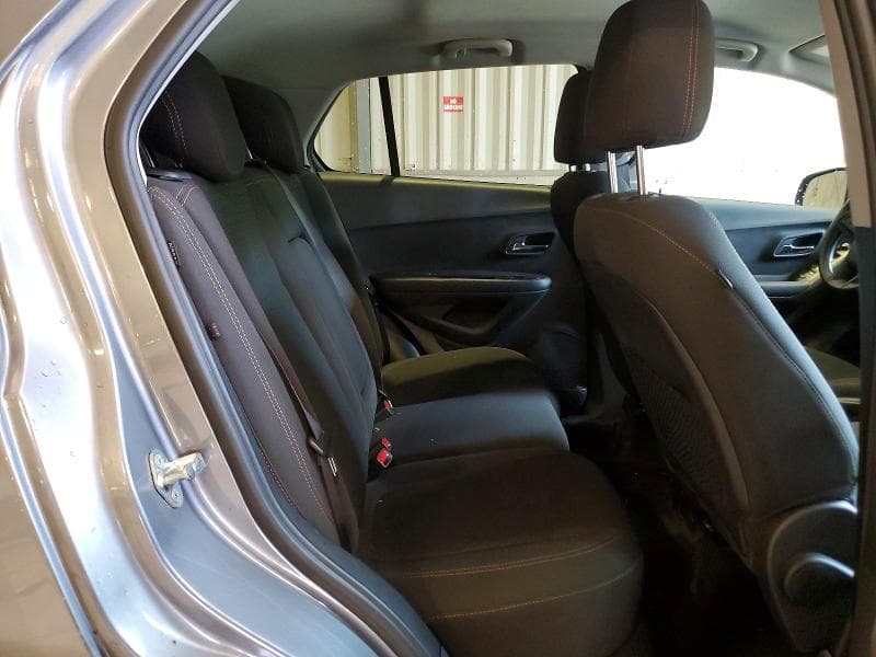 2020 CHEVROLET TRAX LS 11