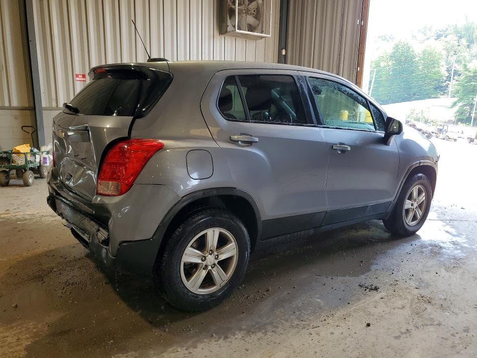 2020 CHEVROLET TRAX LS 3
