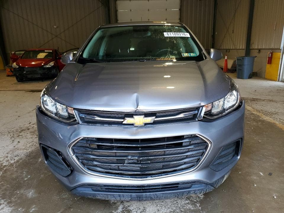 2020 CHEVROLET TRAX LS 5