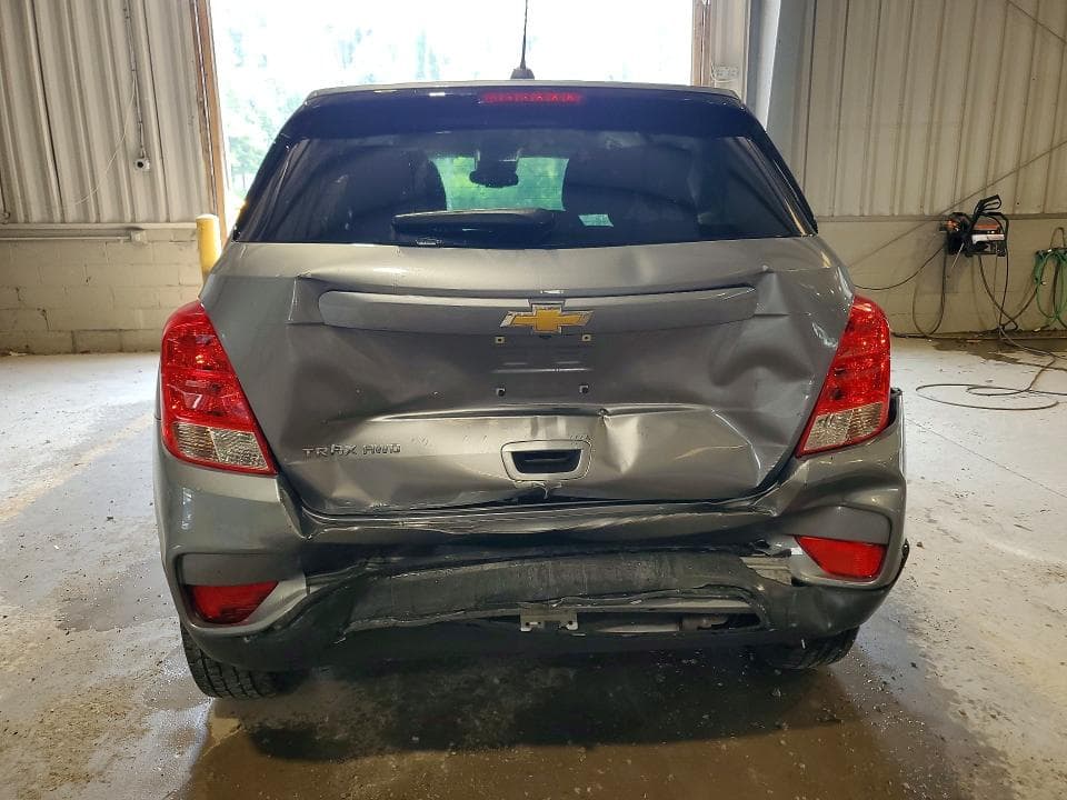 2020 CHEVROLET TRAX LS 6