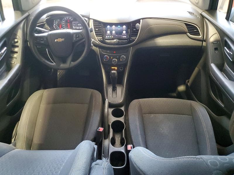 2020 CHEVROLET TRAX LS 8