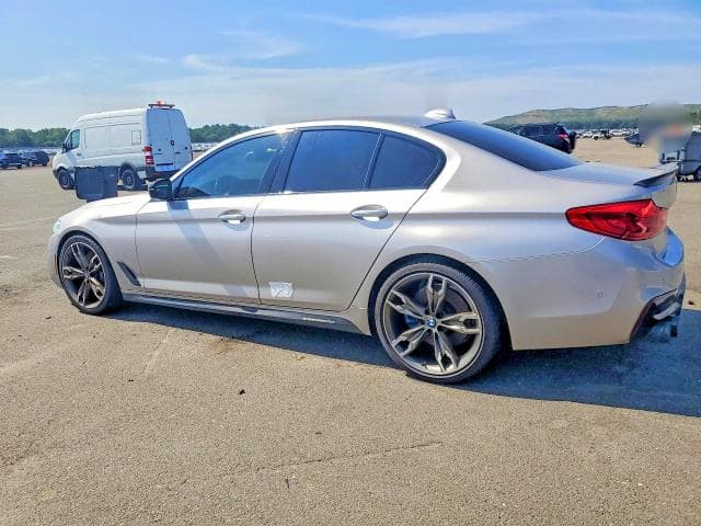 2018 BMW M550XI 2