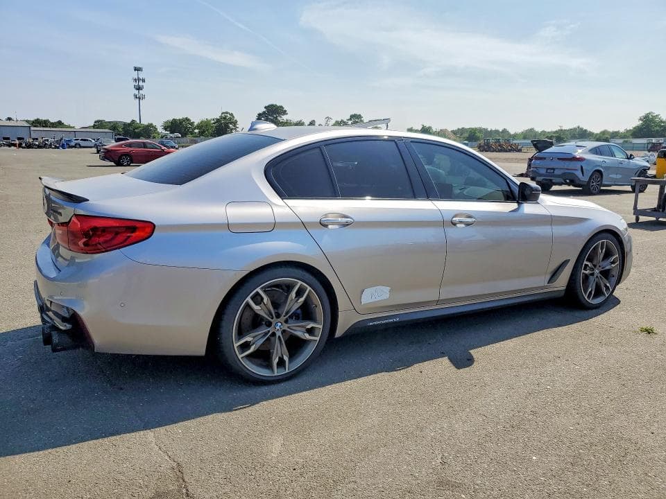 2018 BMW M550XI 3