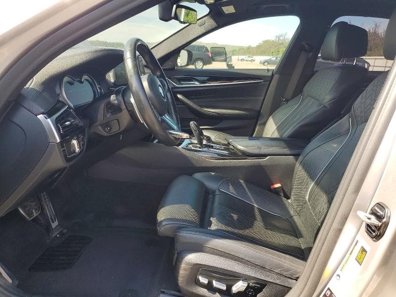 2018 BMW M550XI 7