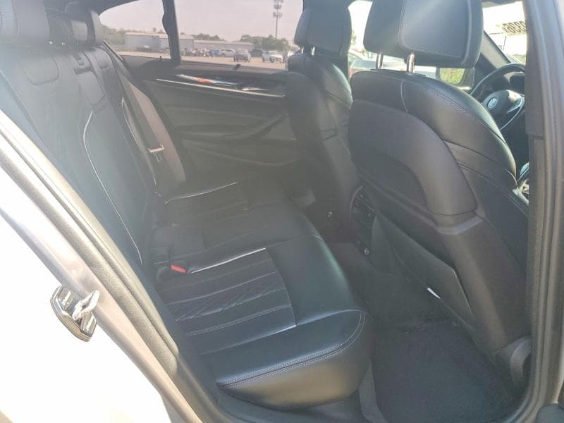 2018 BMW M550XI 10
