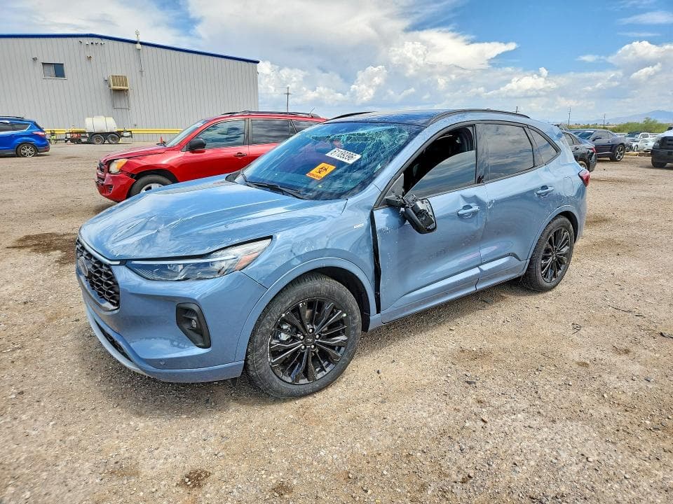 2025 FORD ESCAPE ST LINE ELITE - 1