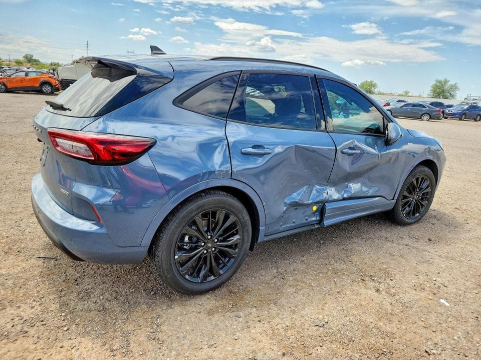 2025 FORD ESCAPE ST LINE ELITE 3
