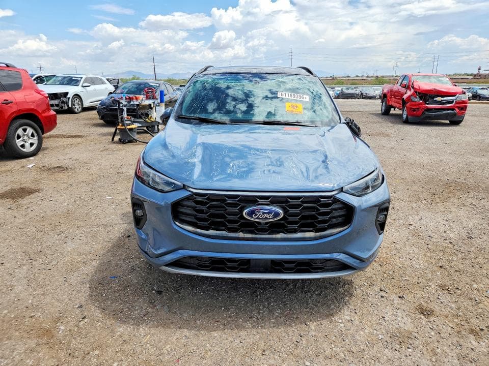 2025 FORD ESCAPE ST LINE ELITE 5