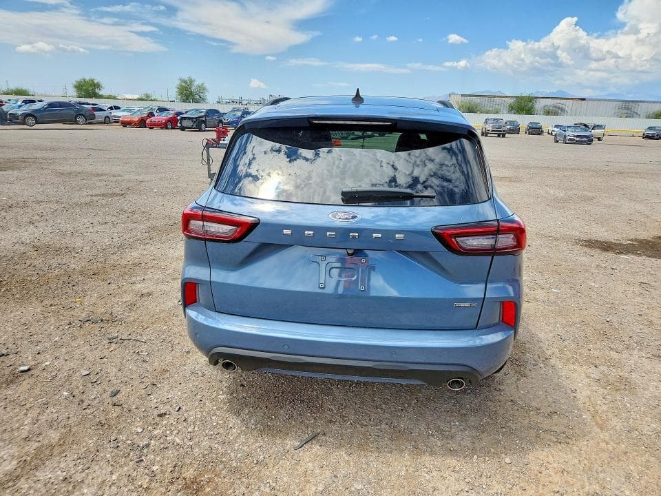 2025 FORD ESCAPE ST LINE ELITE 6