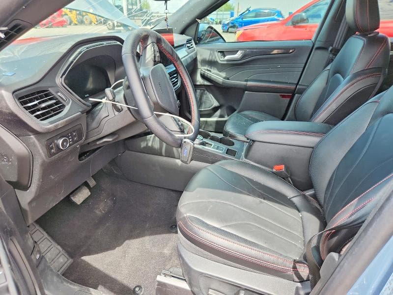 2025 FORD ESCAPE ST LINE ELITE 7