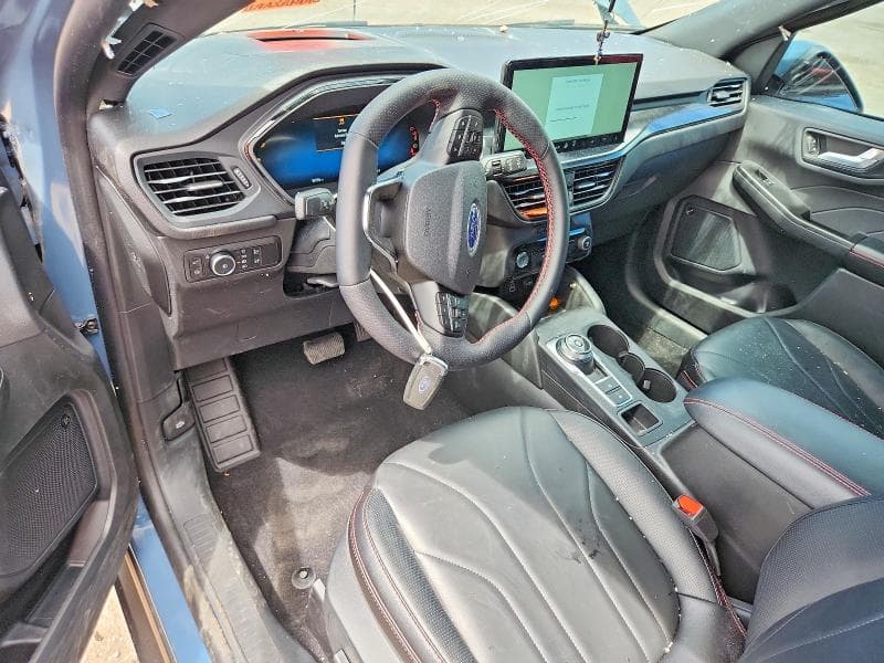 2025 FORD ESCAPE ST LINE ELITE 8