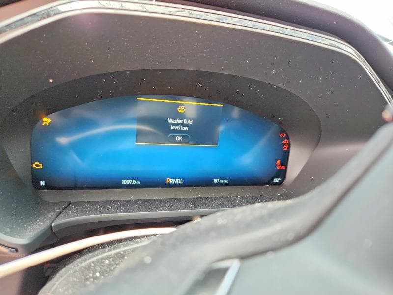2025 FORD ESCAPE ST LINE ELITE 9