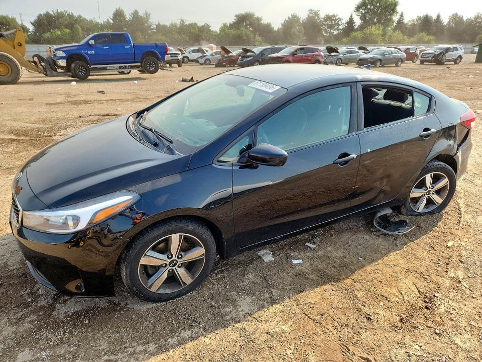 2018 KIA FORTE LX LX - 1