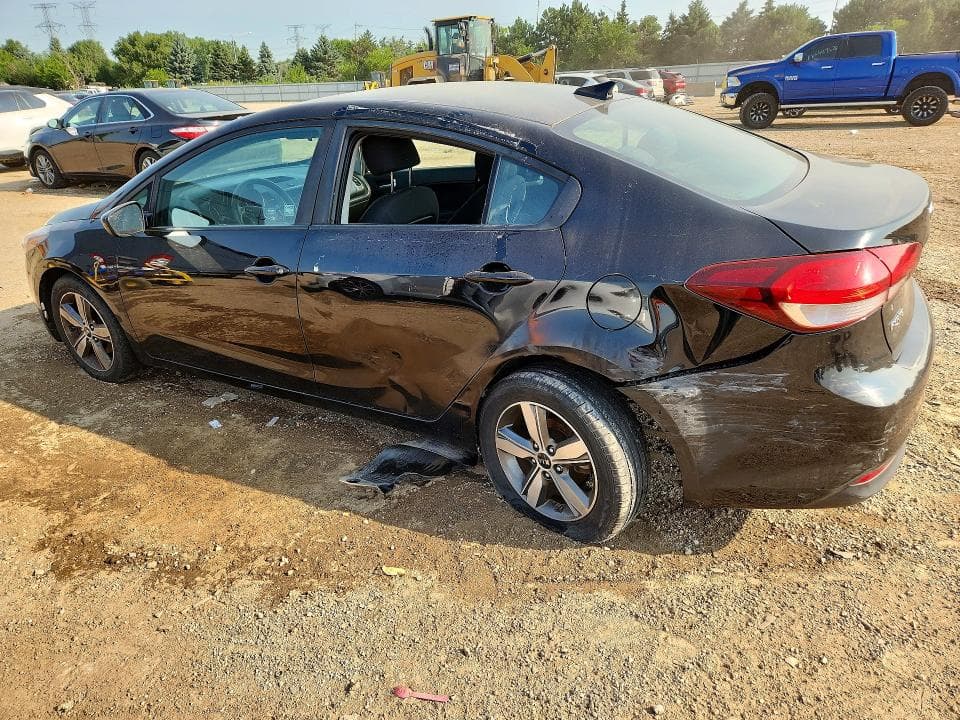 2018 KIA FORTE LX LX 2