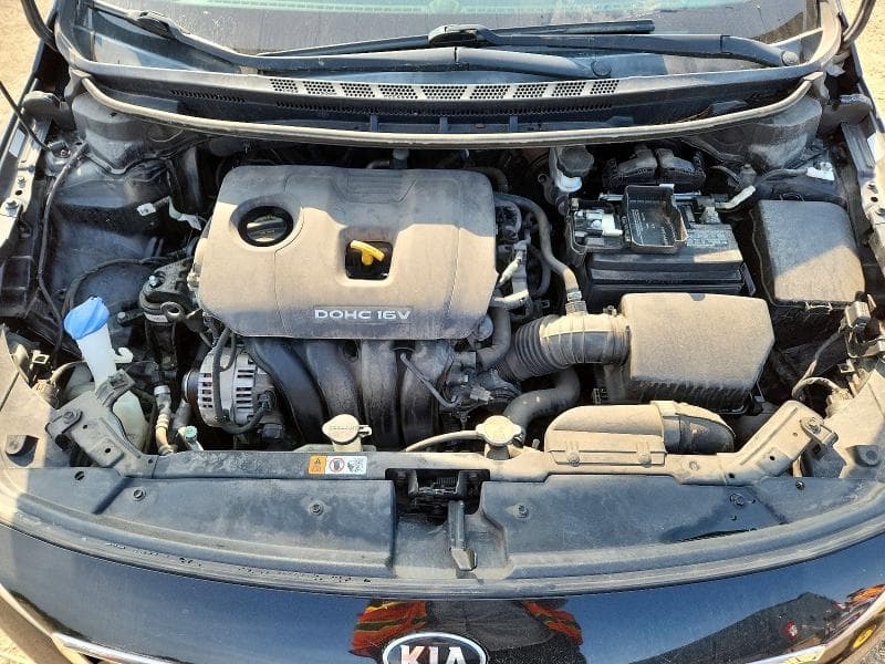 2018 KIA FORTE LX LX 11