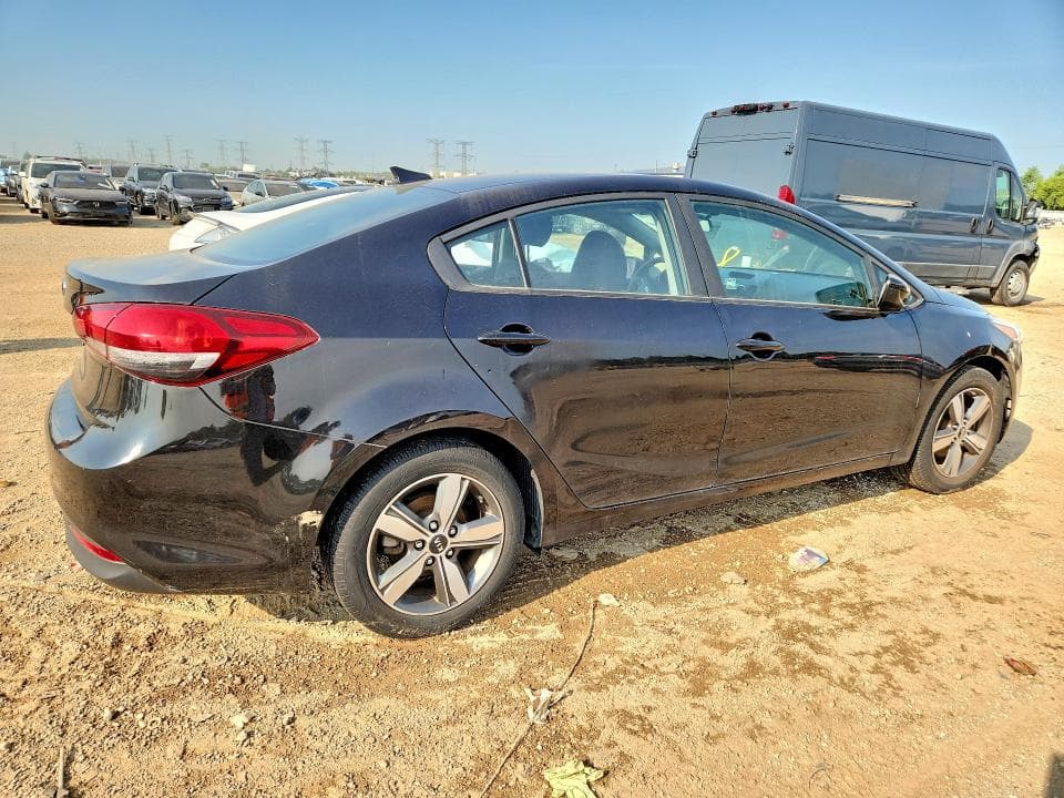 2018 KIA FORTE LX LX 3