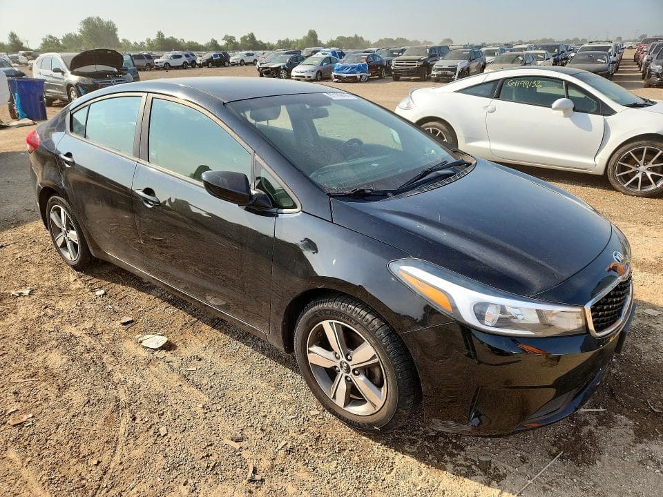 2018 KIA FORTE LX LX 4