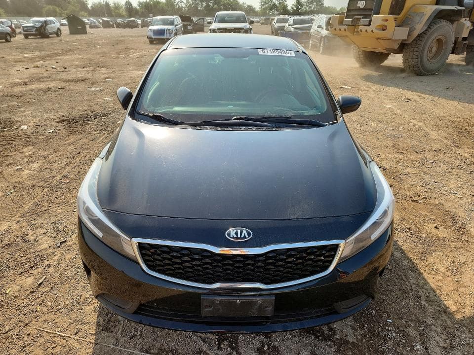 2018 KIA FORTE LX LX 5