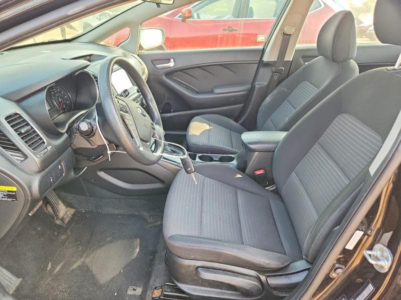 2018 KIA FORTE LX LX 7