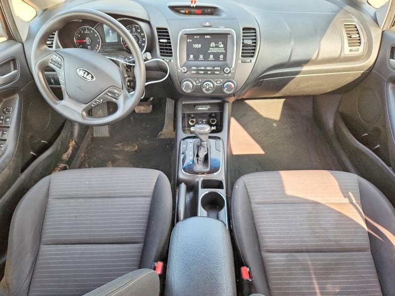 2018 KIA FORTE LX LX 8