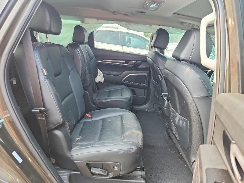 2025 KIA TELLURIDE S 11