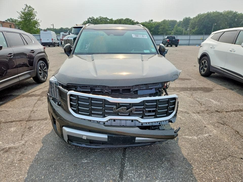 2025 KIA TELLURIDE S 5