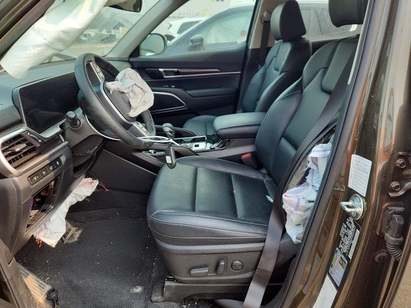 2025 KIA TELLURIDE S 7