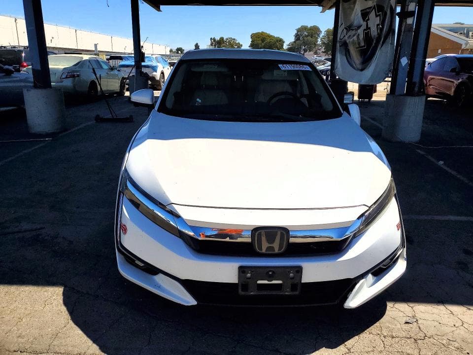 2018 HONDA CLARITY TOURING 5