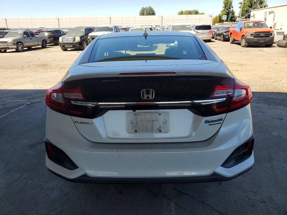 2018 HONDA CLARITY TOURING 6