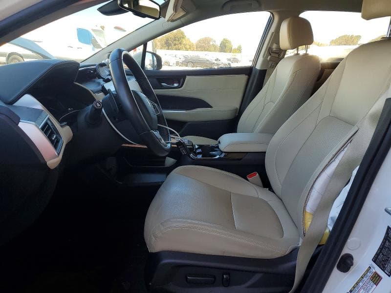2018 HONDA CLARITY TOURING 7
