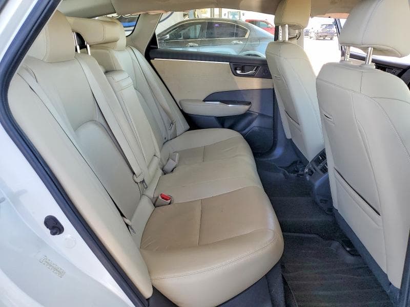 2018 HONDA CLARITY TOURING 10
